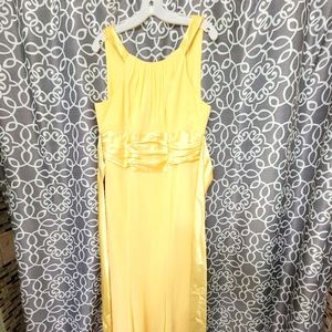 David's Bridal Bridesmaid Dress